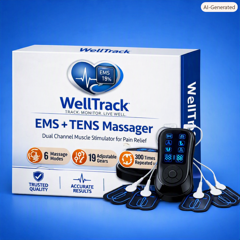 EMS+TENS Massager