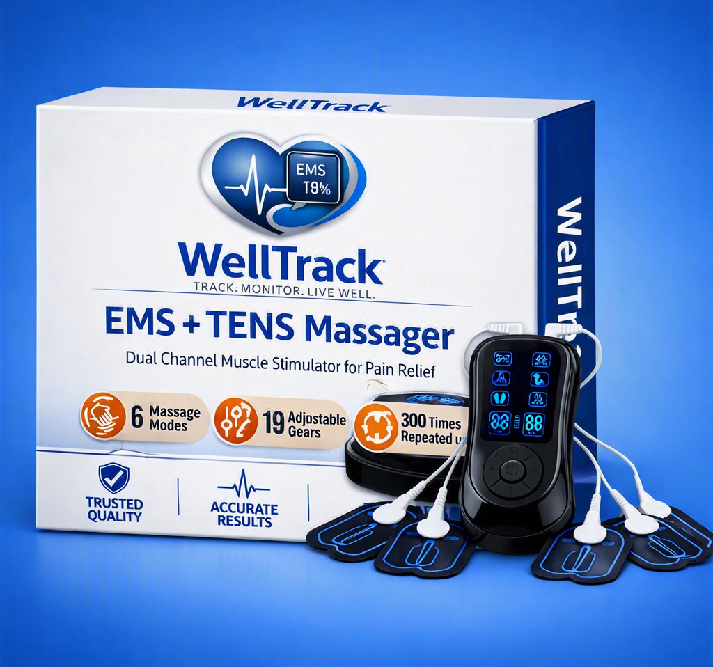 EMS+TENS Massager